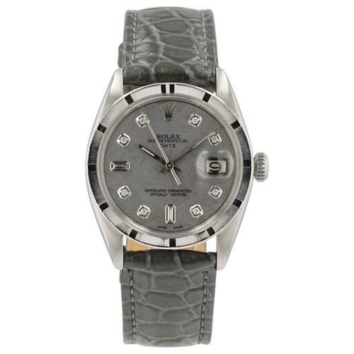 Rolex oyster perpetual - oyster,
