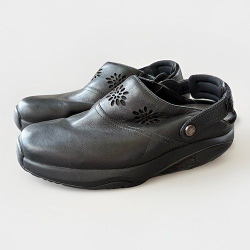 Mbt women black leather - women’s,