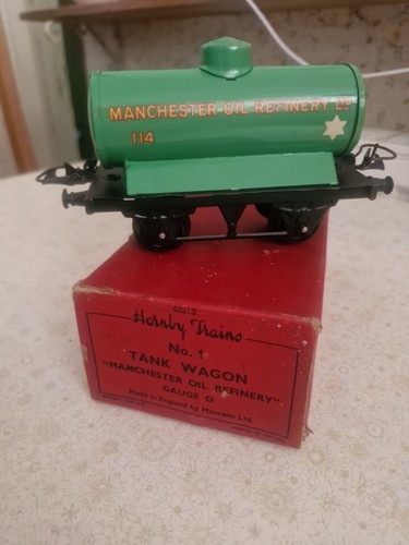Hornby trains o - ,
