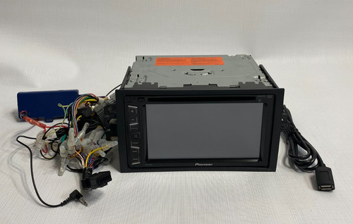 Pioneer avh 270bt 2 din - pioneer,