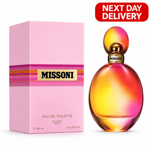 Missoni 100ml edt spray - missoni,