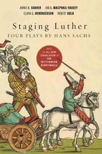 Staging Luther - 9781506485584