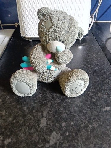 You tatty teddy resin - you,