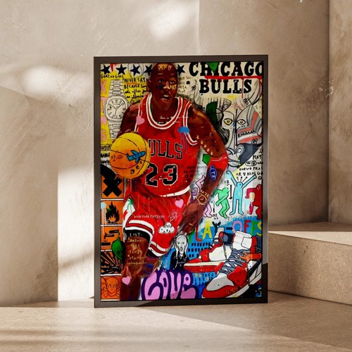 Michael jordan chicago bulls - chicago,