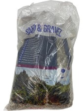 Amtra Sand Gravel Aquarium Substrate 5kg Natural Decor 1 XJV001