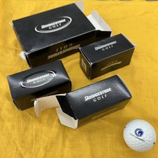 6 Bridgestone Tour B330-S Used Golf Balls.  Mint Condition.