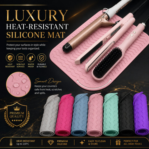 Premium heat resistant - heat,