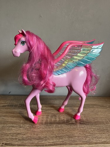 Barbie touch magic - a,