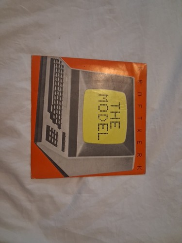 Kraftwerk the model 7 - model, 7”