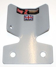 5MM HEAVY DUTY PLATE SILVER