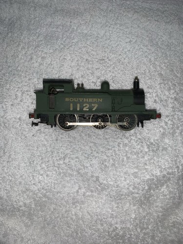 Wrenn w2207 southern 6 0 - wrenn, 0-6-0