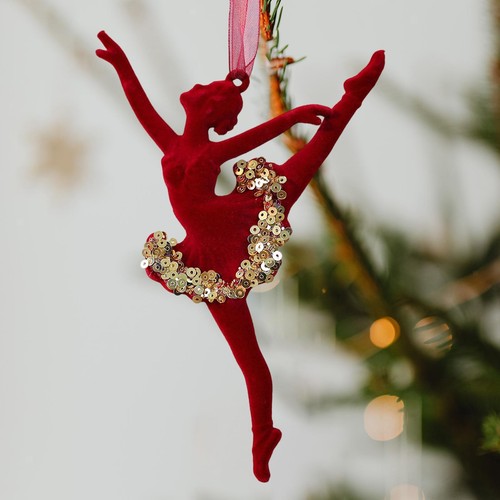 Christmas tree ballet - christmas,