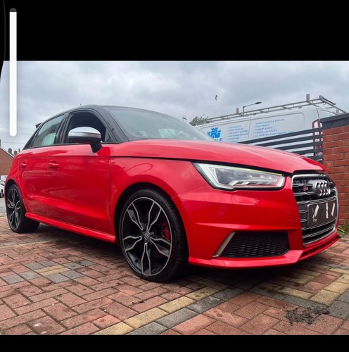Audi quattrro 2014 - s1, 64