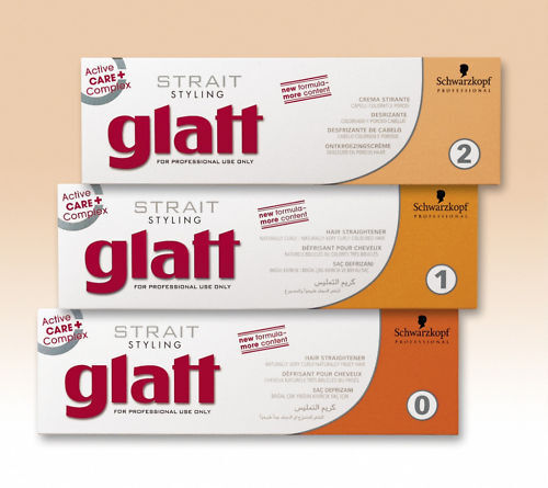 Schwarzkopf glatt chemical - schwarzkopf,