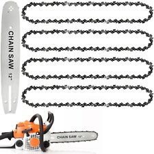 4x 12 Inch Chainsaw Saw Chain