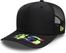 Vr46 new era 9fifty - new, sun