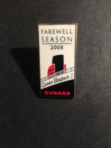 Cunard qe2 farewell - qe2,