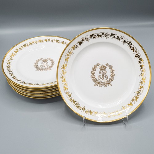 Louis philippe sevres service - louis,