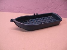 Lego Dark Blue rowing boat