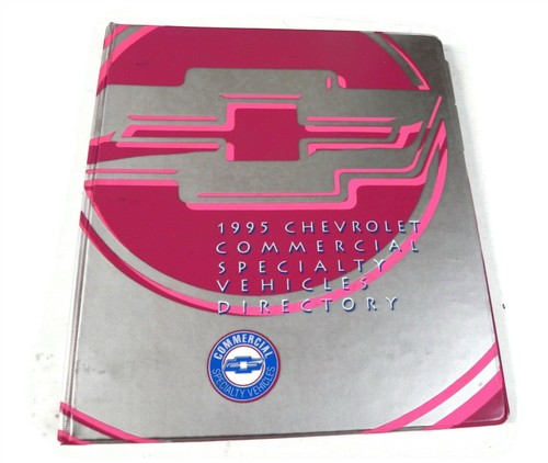 1995 chevrolet dealership - chevrolet,