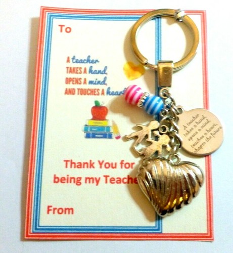 Thank you gift for - teacher, or