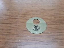 NEW boyce Meter Face MG MMM TC TD J2 Clearance Stock VSCC vintage Car