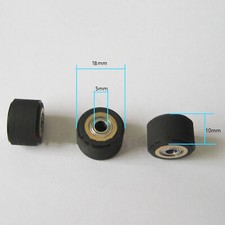 Pressure roller paper wheel - pressure,