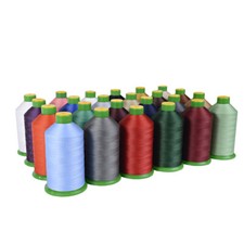 STRONG SOMABOND BONDED NYLON THREAD 40'S 3200MTR UPHOLSTERY 26 COLOUR UK SELLER