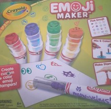 Crayola Emoji Maker Colour