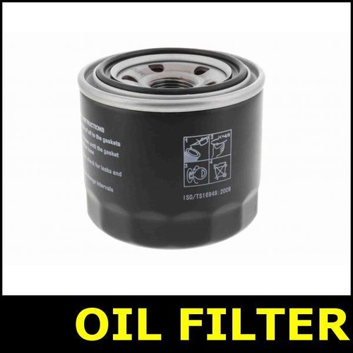 Oil filter for mitsubishi colt - oil,