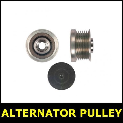 Alternator pulley fits - fits, bmw