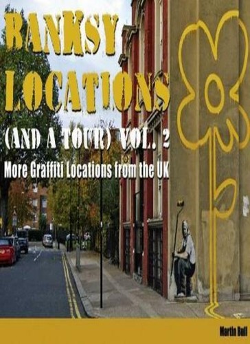 Banksy locations - locations, a