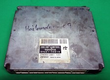 TOYOTA KLUGER 89661-48D10 Ecu