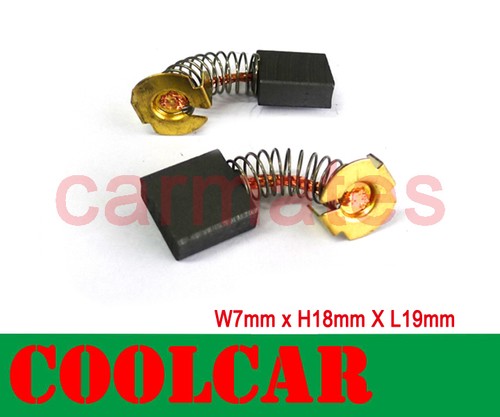 Carbon brushes for - carbon,