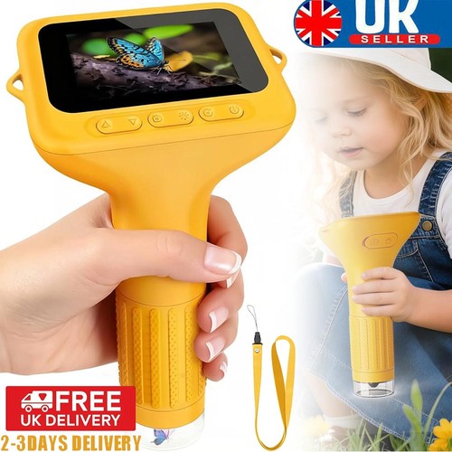 1000x digital microscope - hd,