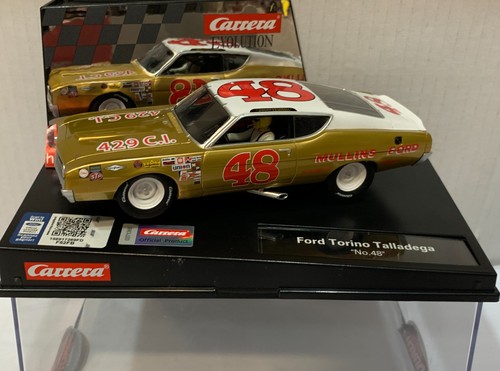 Carrera evolution slot car set - carrera,