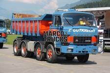 Truck Photo Saurer D 290 B