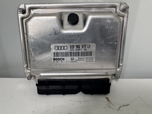 Audi ecu engine control - a6,