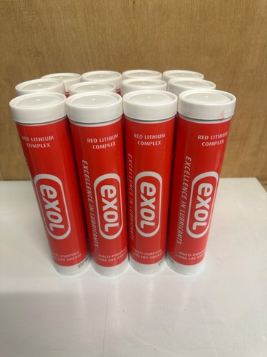 Exol lithium complex - exol, ep2