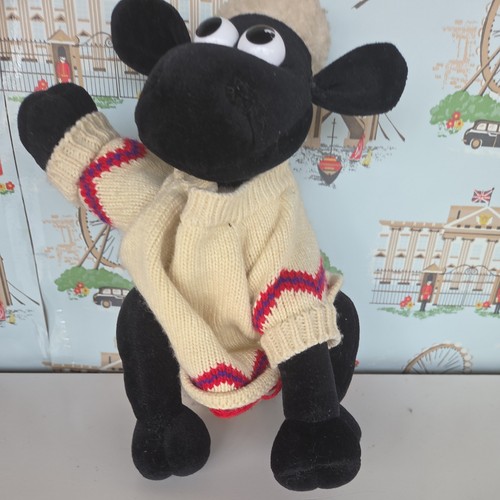 Wallace gromit 1989 shaun - &,