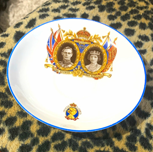 1937 coronation king george - king, vi