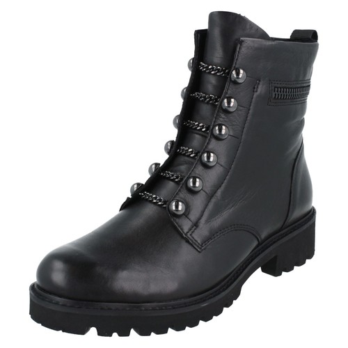 Ladies remonte military style - remonte,