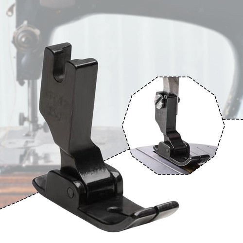 Sewing machine presser foot - machine,