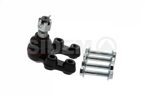 Wishbone pin lower front axle - wishbone,