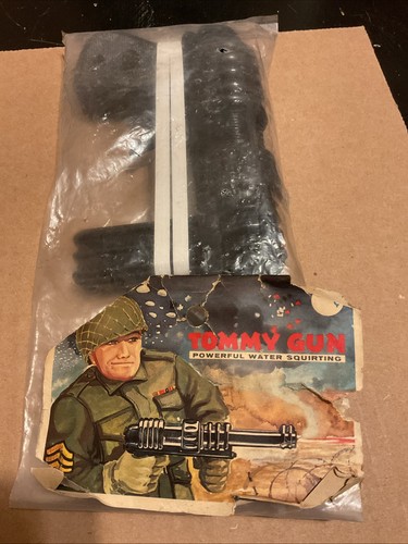 Vintage mak toy tommy - mak's,
