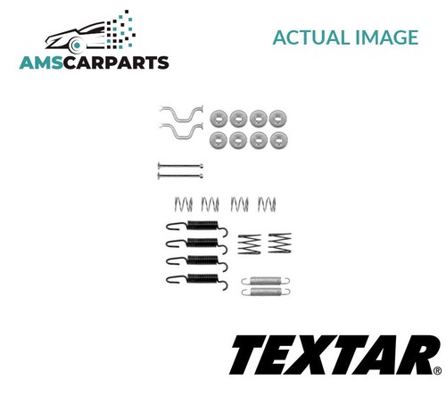 Brake drum shoes - brake, kit