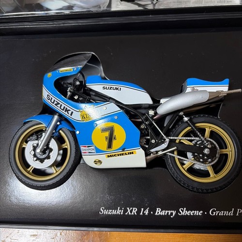 Minichamps suzuki xr14 - minichamps,