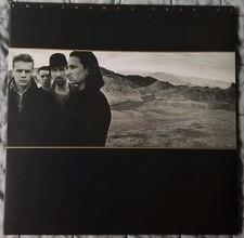 The joshua tree - tree, lp