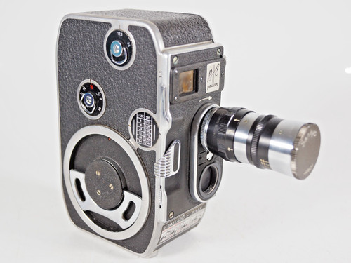 Paillard bolex b8 variable - ✅,