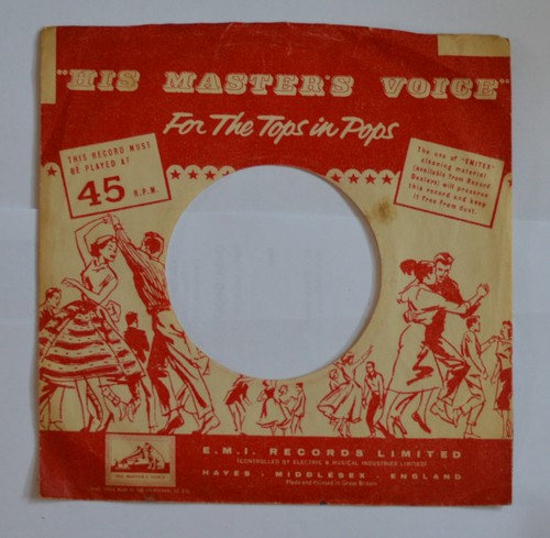Original vintage his masters - original,